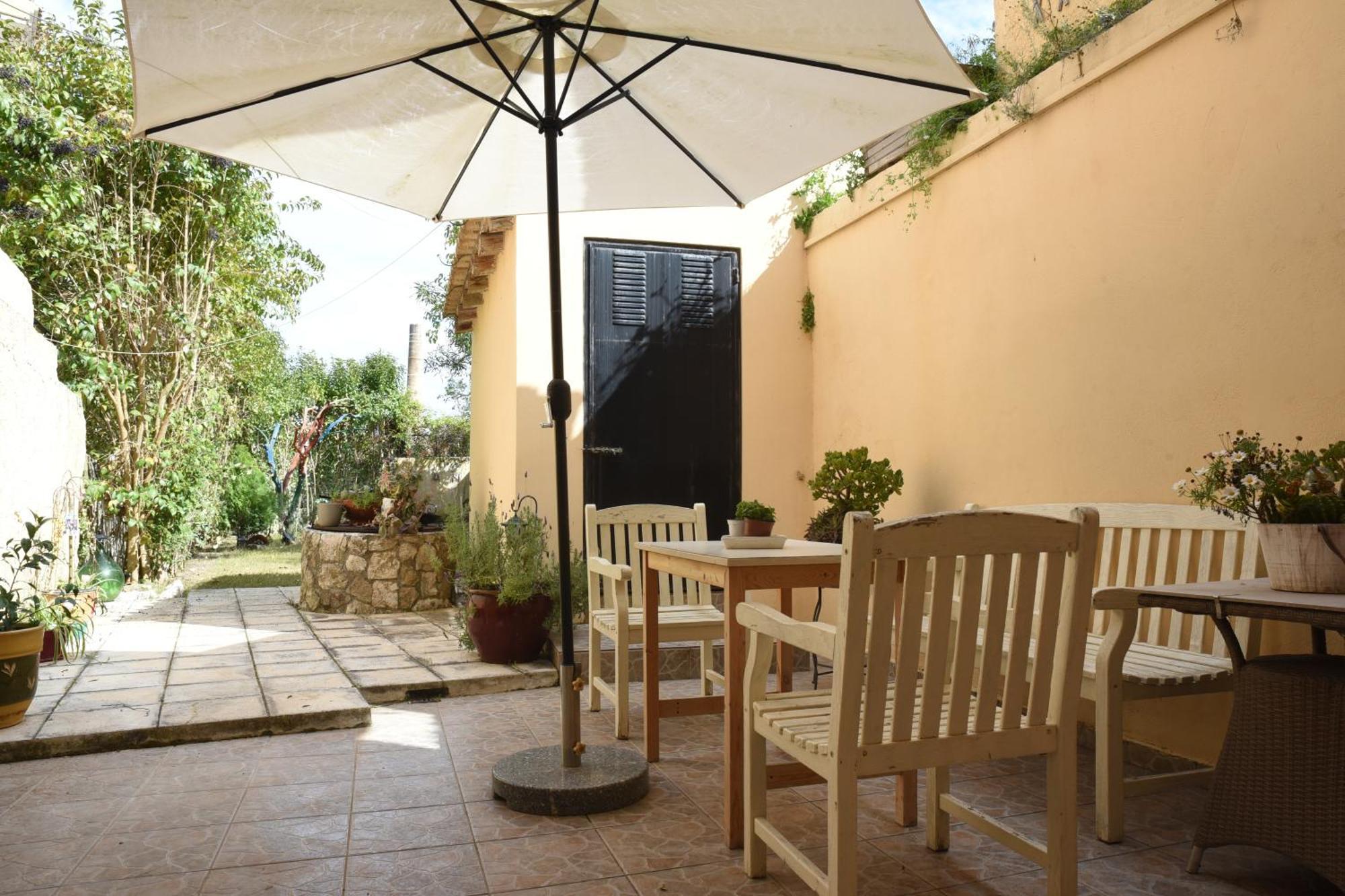 Villa Maxim In Corfu Town Anemomylos Exterior foto